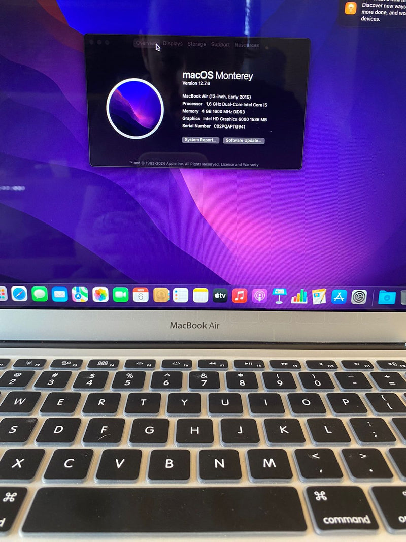 MacBook Pro 2011: Potência e Desempenho que Não Saem de Moda!