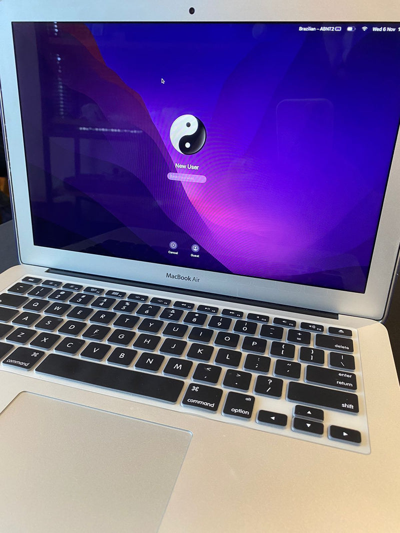 MacBook Air 2015: Leveza e Desempenho para o Dia a Dia!