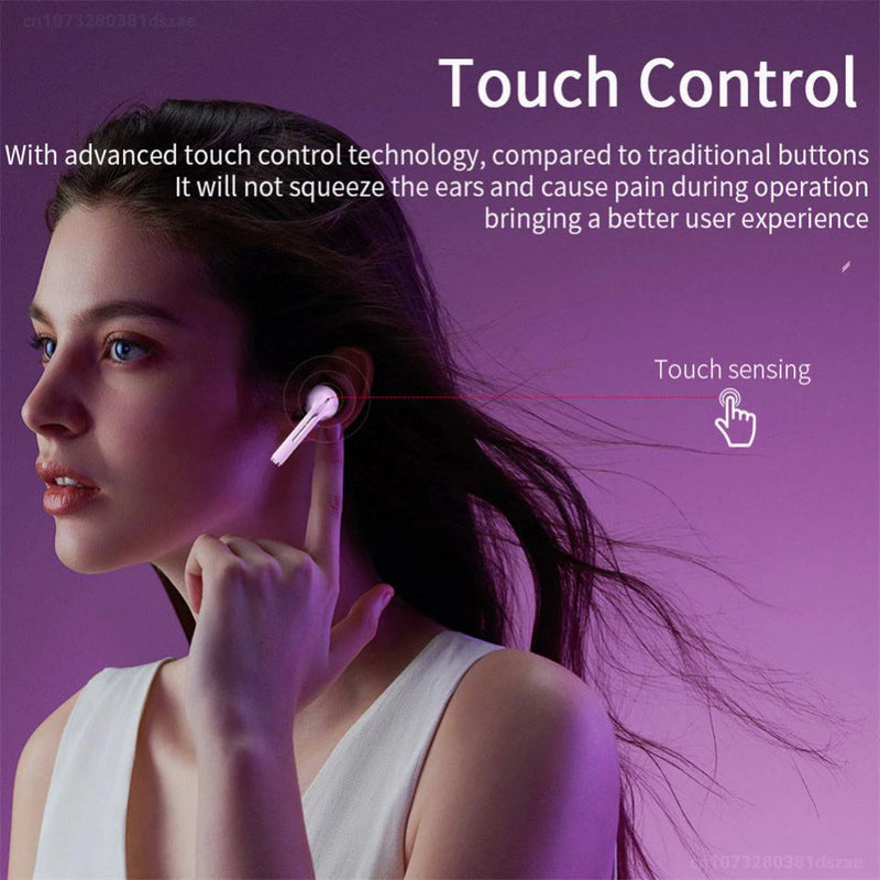 Xiaomi REDMI Wireless Earphone Noise Reducting Bluetooth Earbuds HiFi Stereo In-Ear Headset Subwoofer Headphones Handsfree Mic