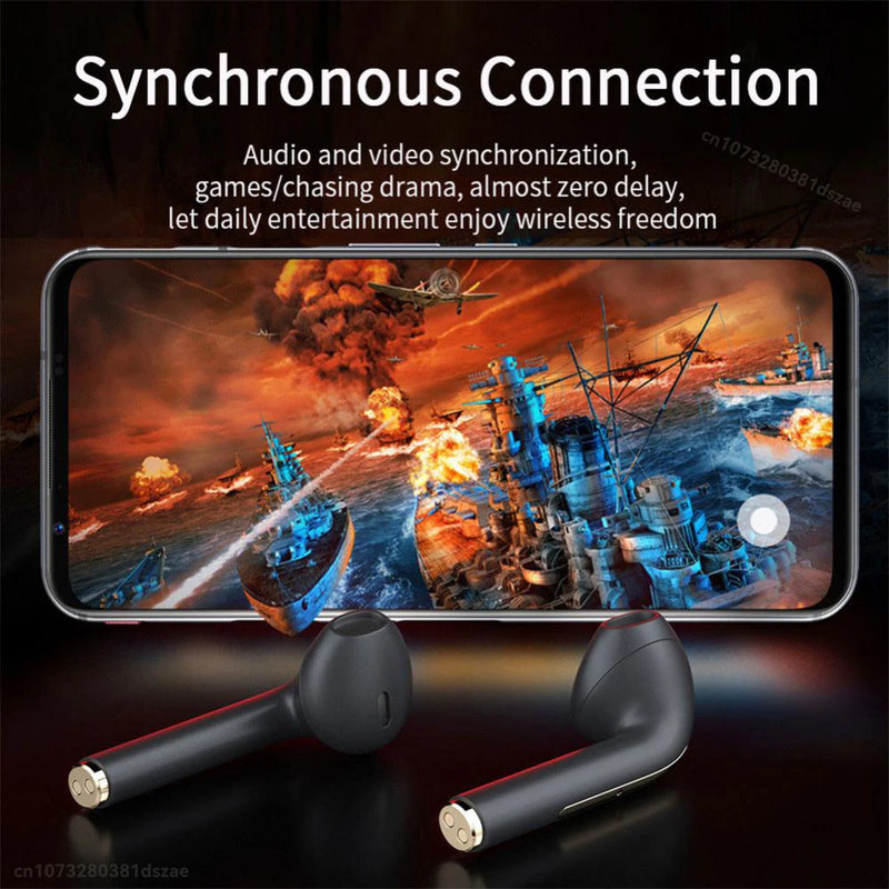 Xiaomi REDMI Wireless Earphone Noise Reducting Bluetooth Earbuds HiFi Stereo In-Ear Headset Subwoofer Headphones Handsfree Mic