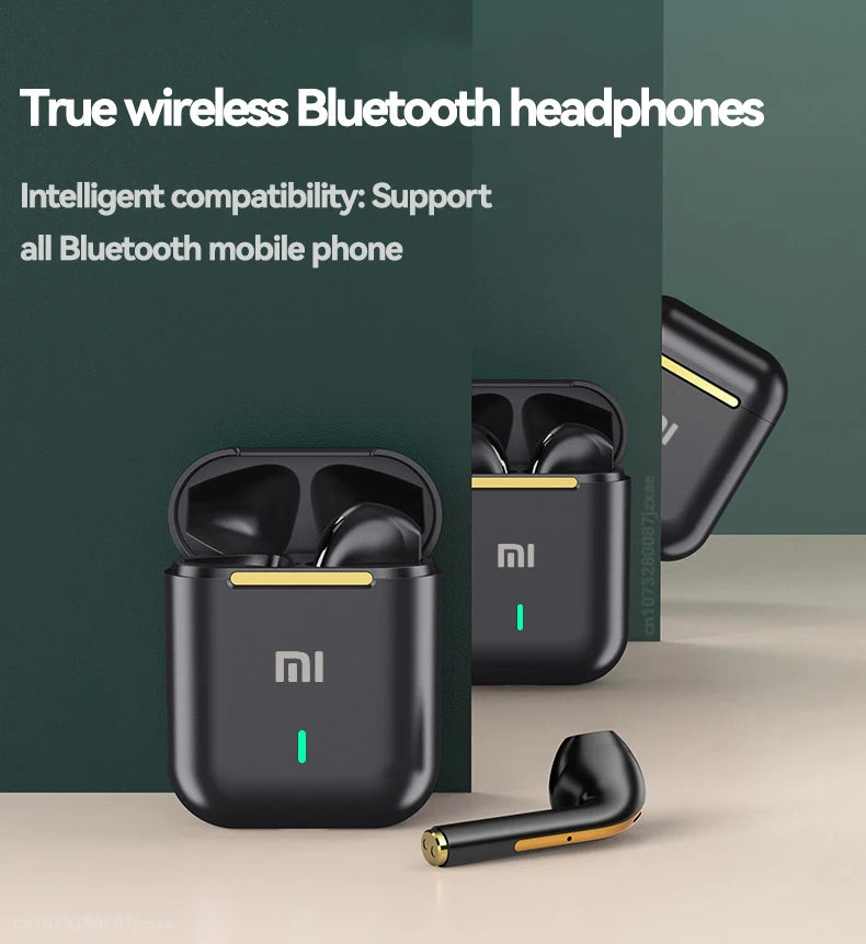 Xiaomi REDMI Wireless Earphone Noise Reducting Bluetooth Earbuds HiFi Stereo In-Ear Headset Subwoofer Headphones Handsfree Mic