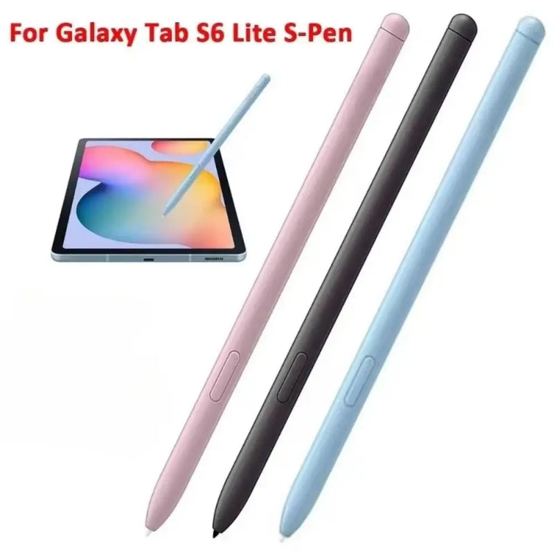 Caneta Stylus Sem Bluetooth para Galaxy Tab S6 Lite – Precisão e Desempenho ao Seu Alcance!