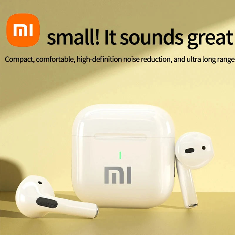 Xiaomi AP05 TWS: Som Estéreo 9D e Conexão Dupla para o Melhor Desempenho!